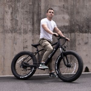 Sivrock Ebike